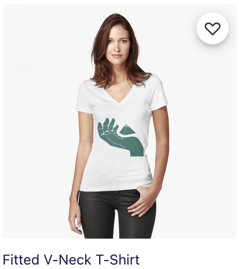 Pco logo on a shirt